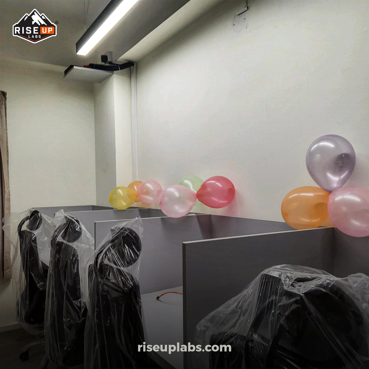 RiseupLabs's tweet photo. We are delighted to announce that Riseup Labs have opened a new Floor at the Branch office in Uttara.
Join our team â
https://t.co/ZTkFEUrTgM
#riseuplabs #openingday #teamriseup #jobs https://t.co/4HIrE2le2R