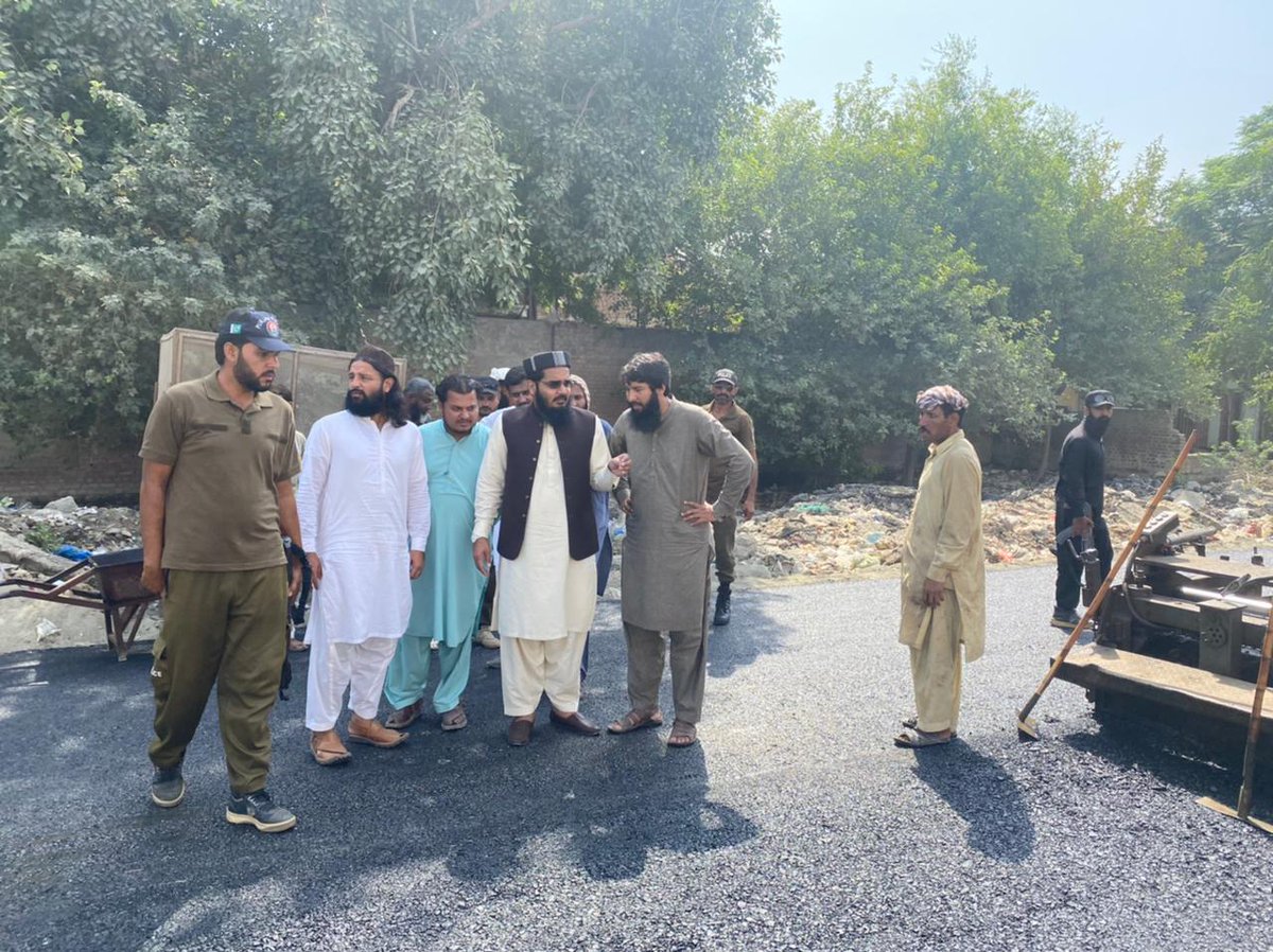 moavia_official's tweet photo. 29 ستمبر 2022
ھم بدلیں گے جھنگ ان شا اللہ
بھکر روڑ پر اسفالٹ ڈالنے کا کام جاری ۔۔۔
#ExploreJhang
#JhangDevelopmentProgram https://t.co/yusPahe1PV