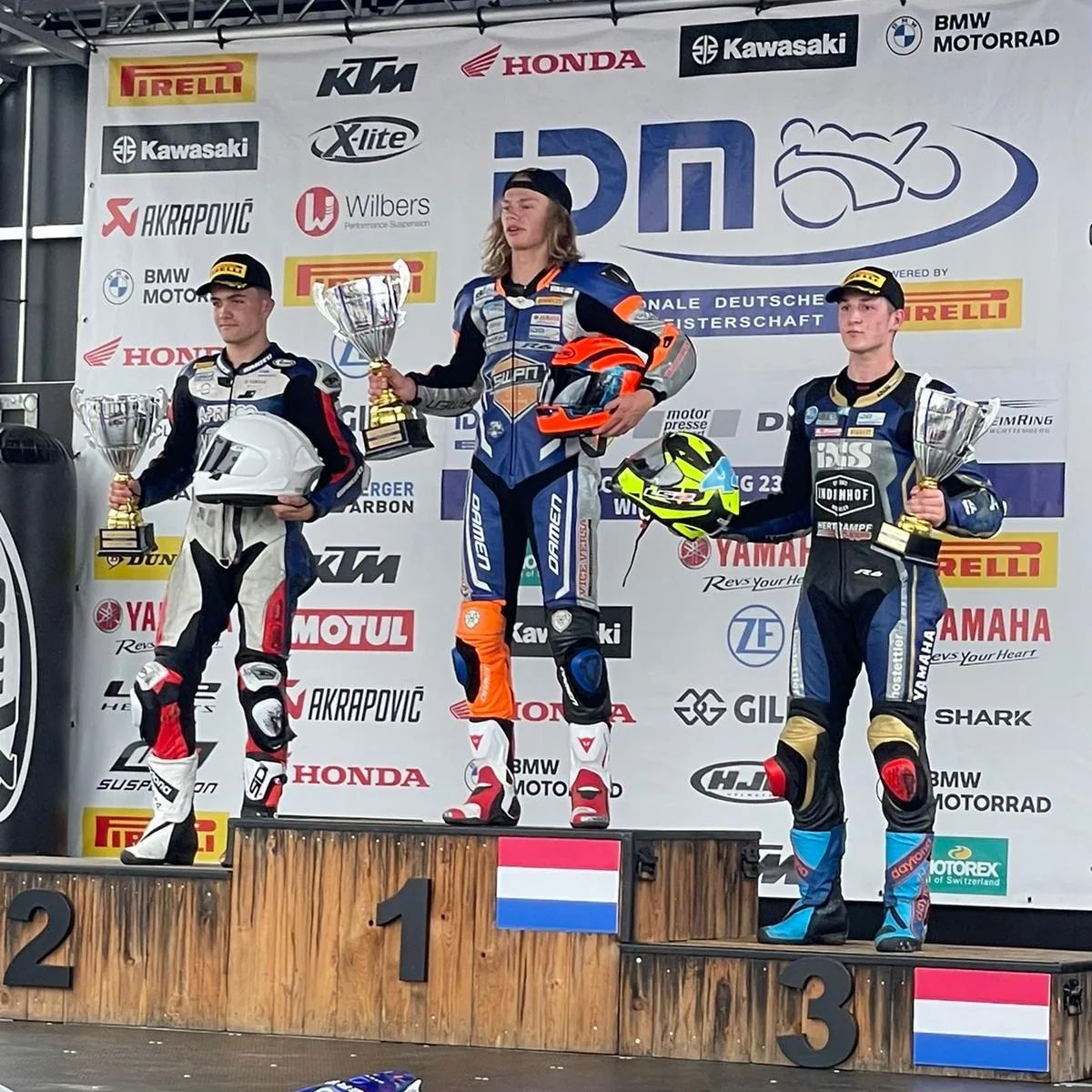 MilanRacing44 <a href="/MilanRacing44/">MilanRacing44</a>
Jul 5
#MilanRacing #IndenHof #BakkerijLemmens #LookwellBikeFashion #BPGSiebenBouw #PerfectBrandpreventie #TeamBRSSuspension #VincoRacing #LS2Helmen #CowboysOnline #MGMPerformance #InternationaleDeutscheMotorradmeisterschaft #PoweredbyKEMCO