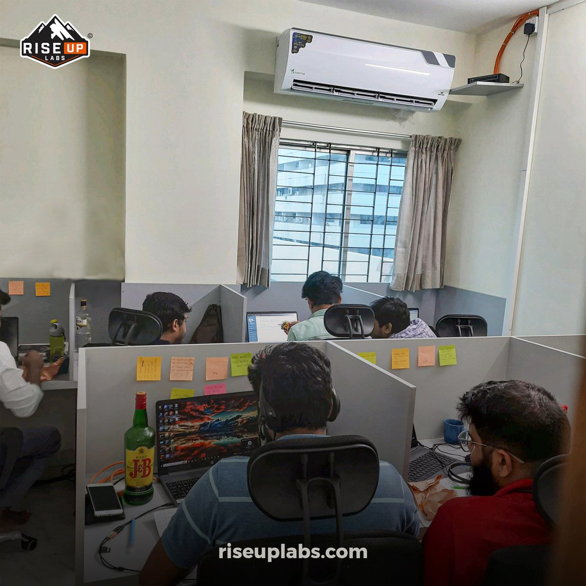 RiseupLabs's tweet photo. We are delighted to announce that Riseup Labs have opened a new Floor at the Branch office in Uttara.
Join our team â
https://t.co/ZTkFEUrTgM
#riseuplabs #openingday #teamriseup #jobs https://t.co/4HIrE2le2R