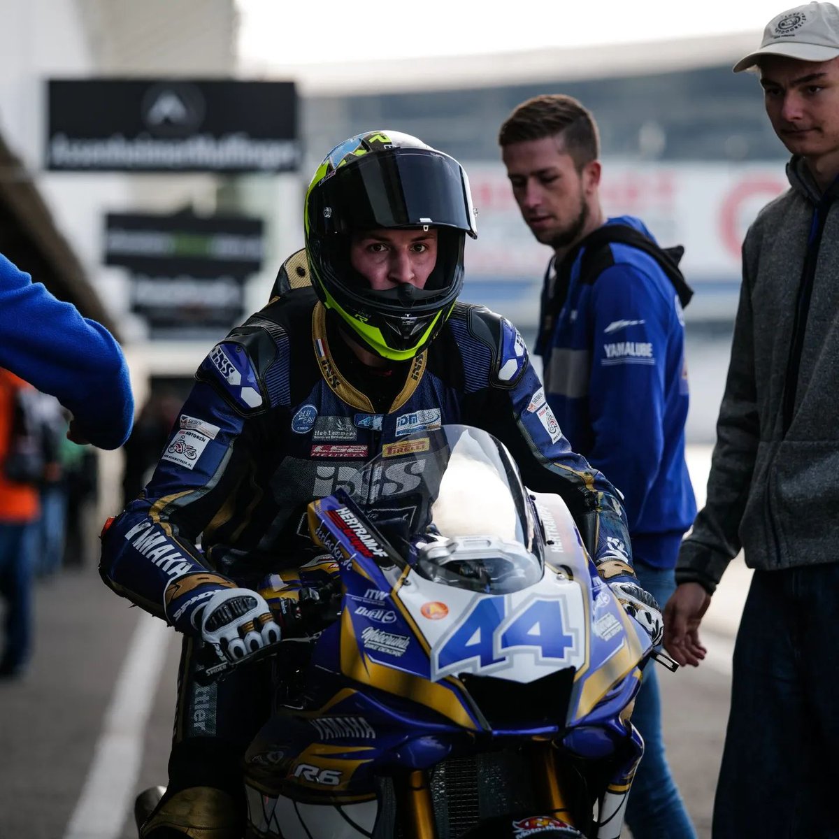 MilanRacing44 <a href="/MilanRacing44/">MilanRacing44</a>
Jul 5
#MilanRacing #IndenHof #BakkerijLemmens #LookwellBikeFashion #BPGSiebenBouw #PerfectBrandpreventie #TeamBRSSuspension #VincoRacing #LS2Helmen #CowboysOnline #MGMPerformance #InternationaleDeutscheMotorradmeisterschaft #PoweredbyKEMCO
