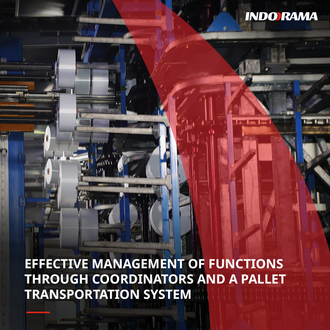 IndoramaCorp's tweet photo. From unloading bobbins to the final QC, our processes at PT Indo-Rama Synthetics Tbk, Indonesia are administered by a capable #automationsystem.
The PLCs manage the myriad of functions with utmost precision & efficiency. We maintain the highest standards for #quality & #safety. https://t.co/Bh8xbpnsKW