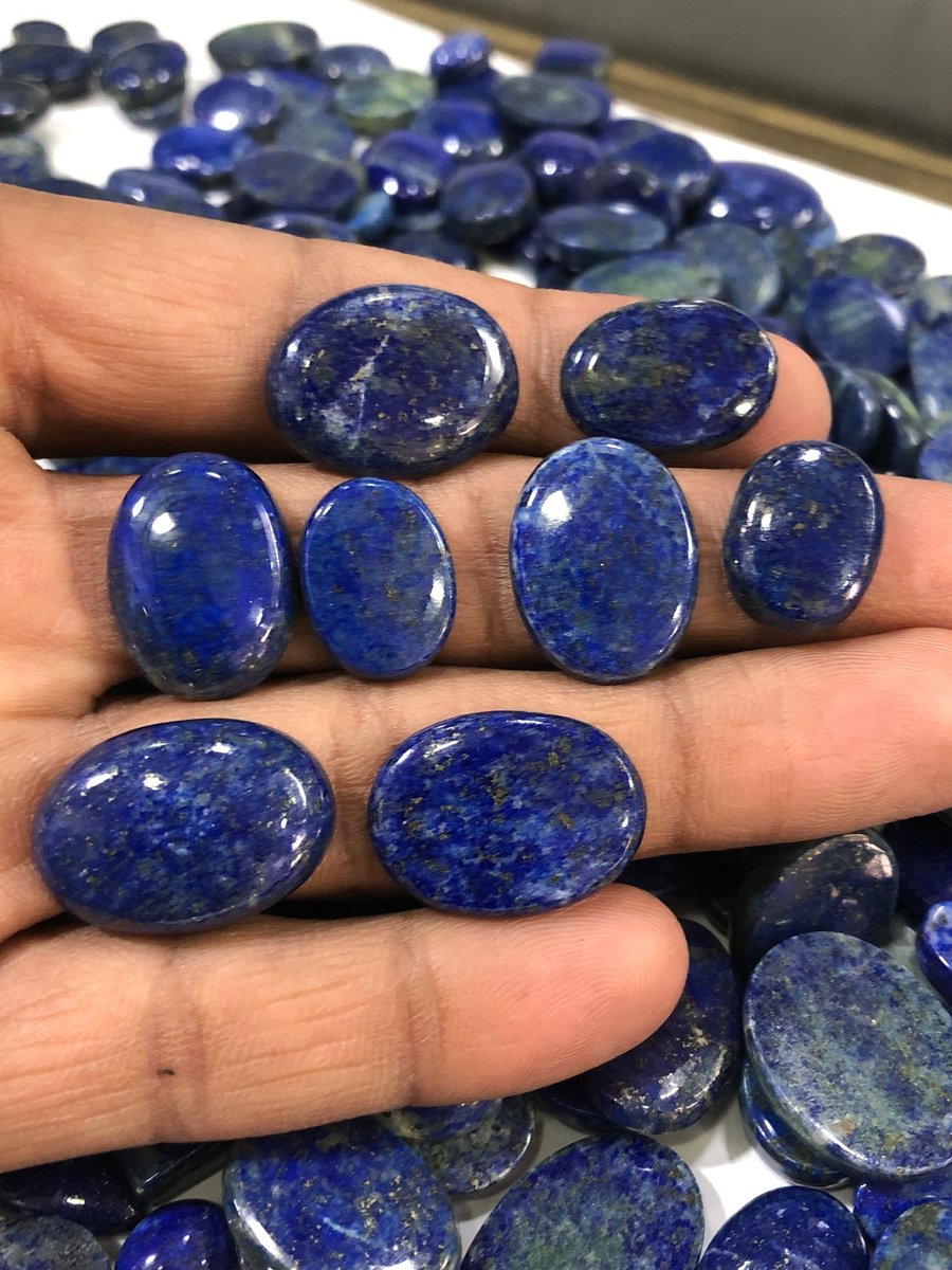 GemsAsian's tweet photo. Excited to share the latest addition to my #etsy shop: Natural Lapis Lazuli Good Color Ring Size Lot- Ring Size Lapis lazuli lot - jewelry making lapis - Natural Lapis Lazuli - FREE SHIPPING.... https://t.co/ZLp5WYnuBJ #blue #anniversary #christmas #oval #yes #lapislaz https://t.co/XAKhZmH1PH