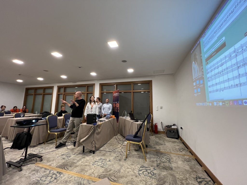 Thanks <a href="/BhiBsn/">IEEE BHI-BSN 2022</a> for hosting our workshop, and thanks to our exceptional speakers from Pisa <a href="/CNRsocial_/">CNR Consiglio Nazionale delle Ricerche</a>, Paris <a href="/UnivParis8/">Université Paris 8</a> and Bari <a href="/PolibaOfficial/">Politecnico di Bari</a>