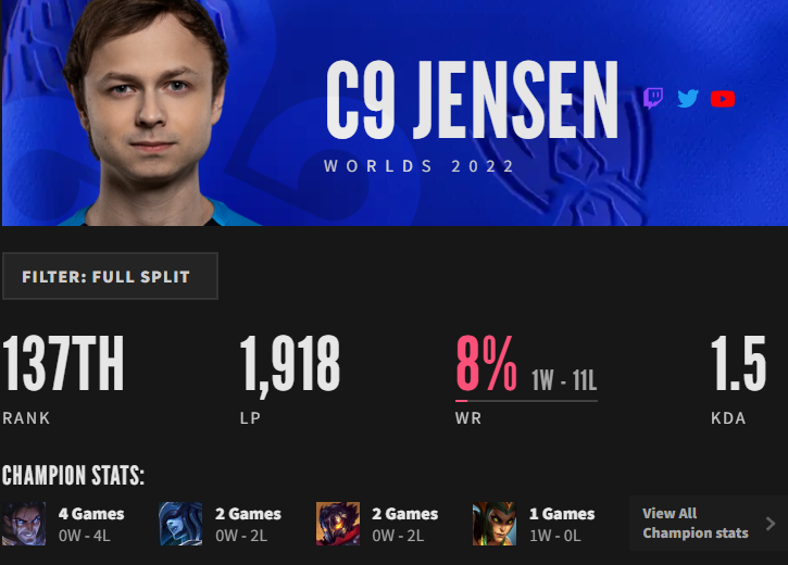 [閒聊] Zven 推特