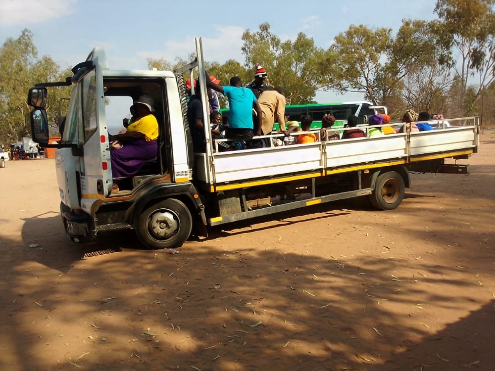 Binga South Constituency #CCC tweet media