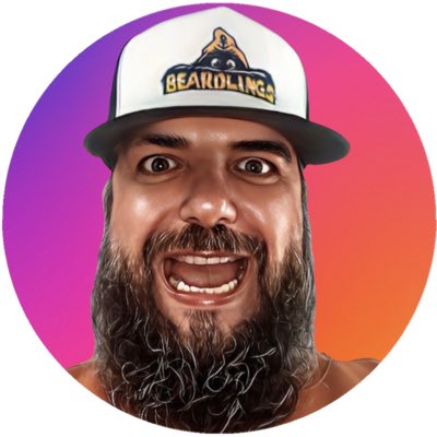 The_GrumpyBeard's tweet image. #FuckCancer #TheGrumpyBeard #TwitchPartner #TimeToFight #letsdothis #BeardHugs #beardlings