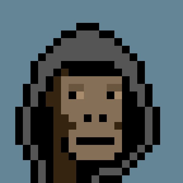 Loopify's tweet photo. Ape Hoodie bought for 3,300 ETH ($4,451,633.94 USD) last night.

Probably one of the best Punks to exist. 👏 https://t.co/r48zmbxs0e