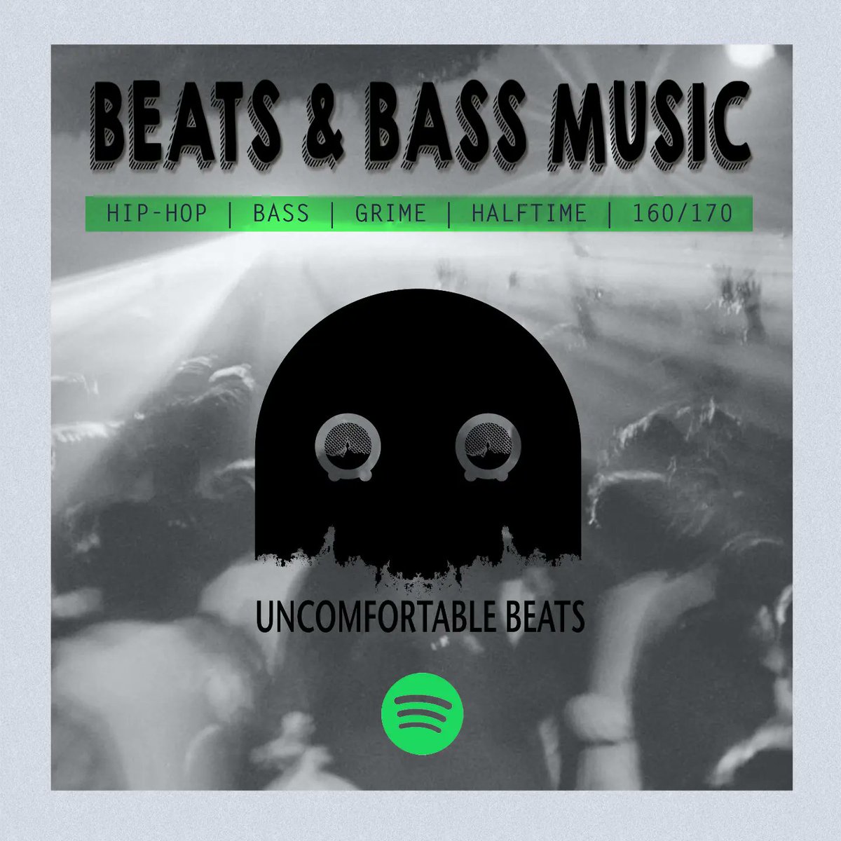 Uncomfortable Beats tweet media