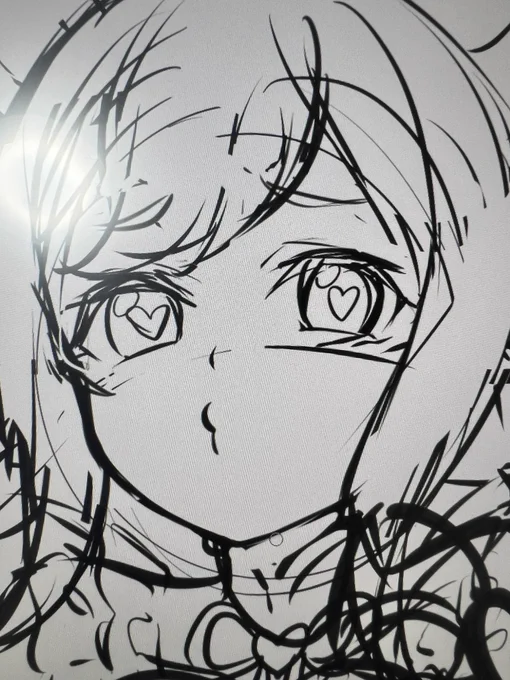 顔で遊んじゃうんだよなぁ 