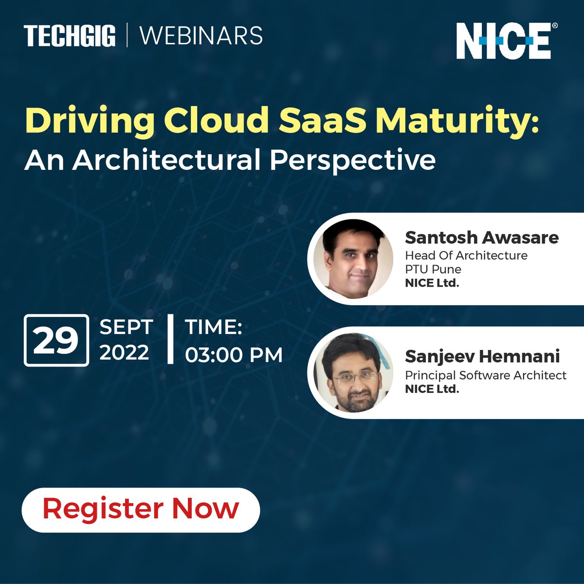 ETTechGig's tweet photo. As the #CloudSaaS products space matures, an architects role is becoming increasingly important. Learn how an architect helps an organization create an impactful #cloud architecture strategy to make it more mature, reliable, and profitable➡️ https://t.co/x0iuiRdv3d. Register Now! https://t.co/jk8IGUSLAJ