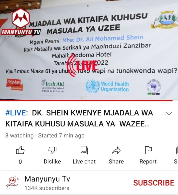 HelpAgeTanzania's tweet photo. https://t.co/lkv5lIkpRf Happening now in the capital city Dodoma: opinion makers dialogue on Aging (Mjadala wa kitaifa kuhusu masuala ya uzee) https://t.co/rB9N0I6PqW