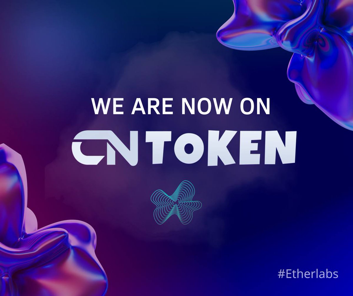 EtherLabs tweet media