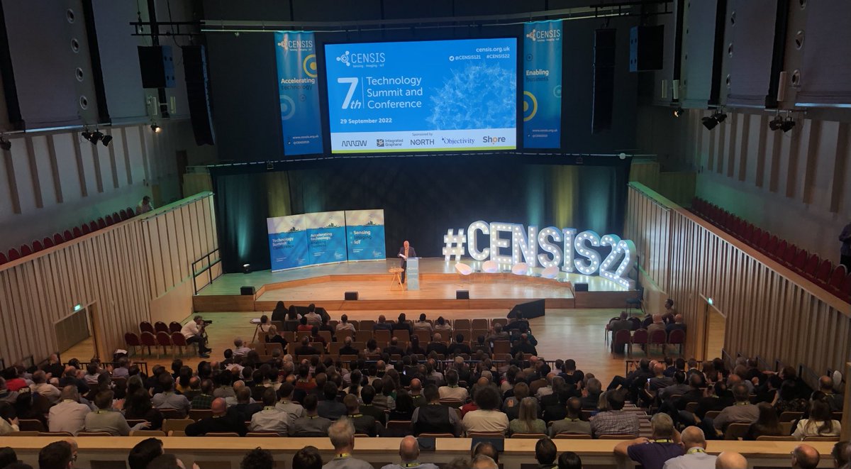 NeilACarey17's tweet photo. #censis22 #MultiTech https://t.co/lT69ZeWTzP