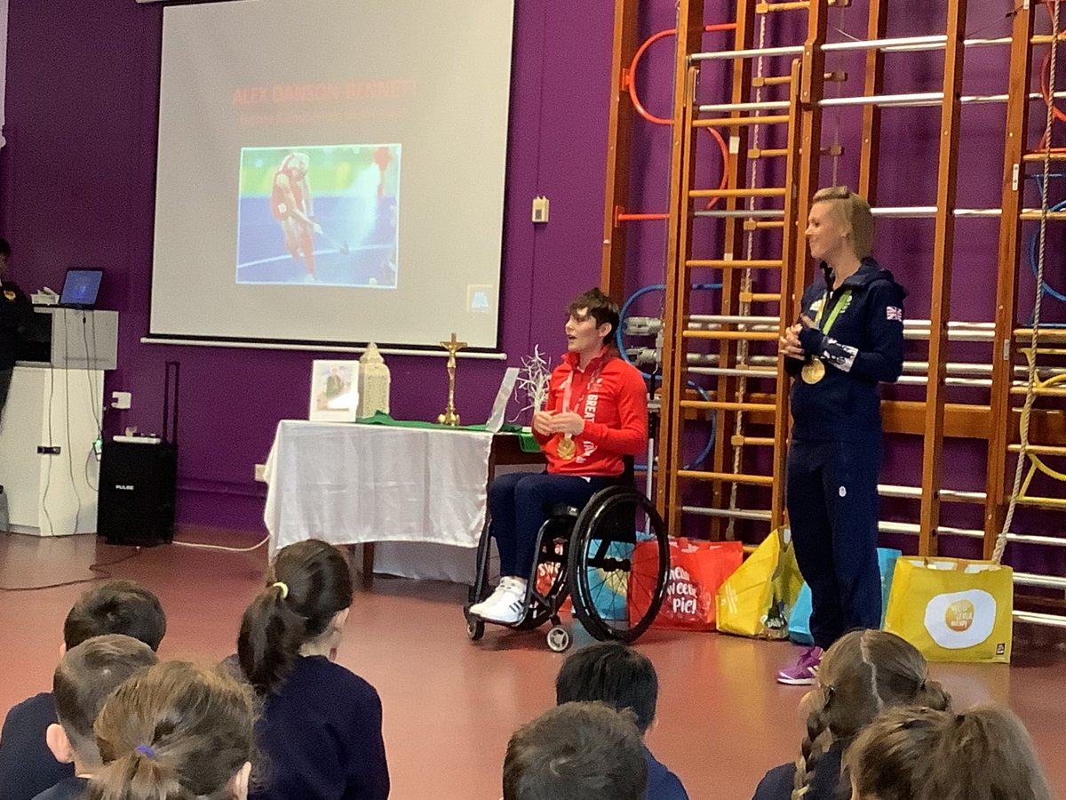 St Patrick’s Catholic Primary School tweet media