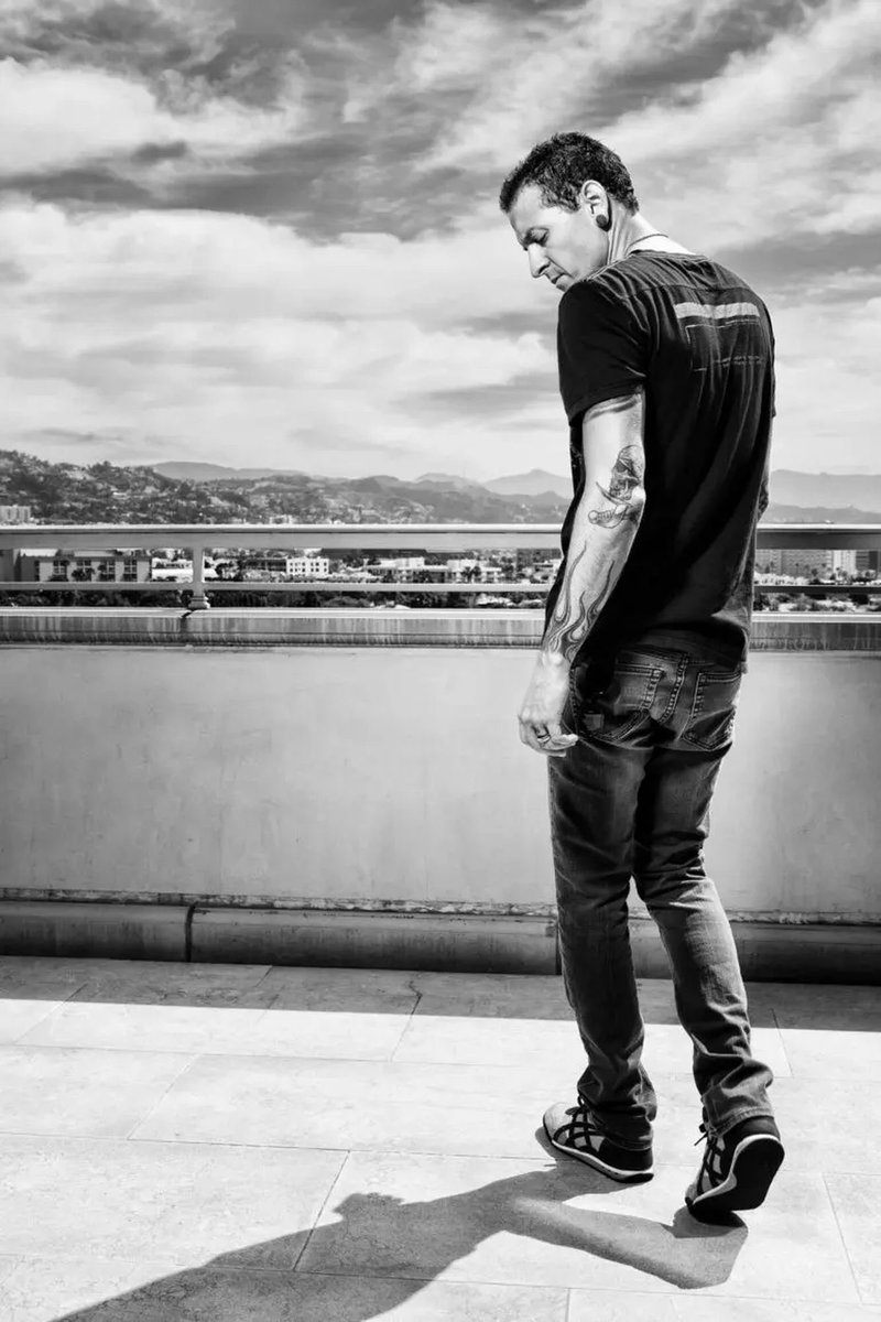 📸: <a href="/paul_harries/">paul harries</a> 
#ChesterBennington #LinkinPark