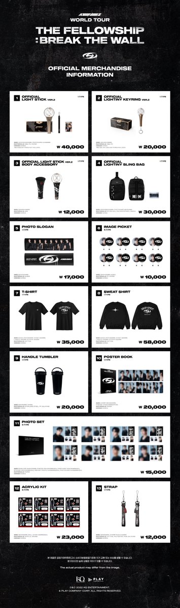 TrinketsPH's tweet photo. [PH GO] 

wts/lfb

#ATEEZ WORLD TOUR [THE FELLOWSHIP : BREAK THE WALL] Tour MD

💥Direct from site
💥NETA
💥Prices are all in (item price + isf) 
💥Order form: https://t.co/Fou7atqvda

💥DOO: October 16, 2022
💥DOP: October 18, 2022

#TrinketsPH https://t.co/LMRHkGQAuC