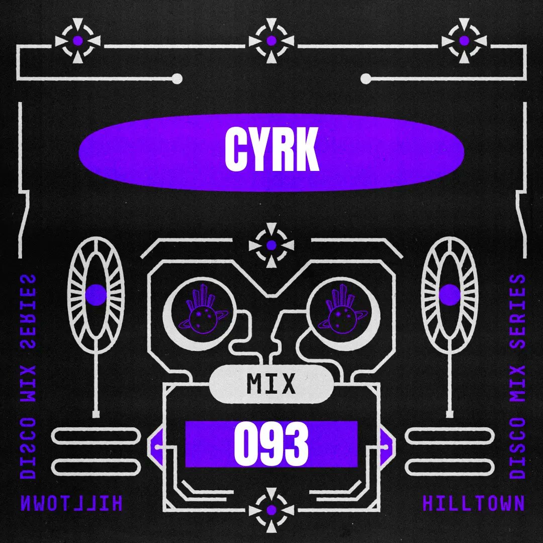 We welcome the fantastic electro duo of CYRK for mix #093.

The duo boast releases on Running Back, Rawax, Burial Soil, Vakant, Avoidant, Dred, Lone Romantic, International Chrome, Discos Atonicos, and our forthcoming Angel Series.

Listen 📡
on.soundcloud.com/pmmkn