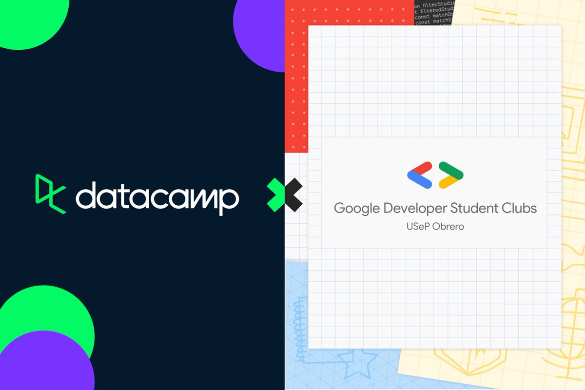 USeP - Developer Student Community tweet media