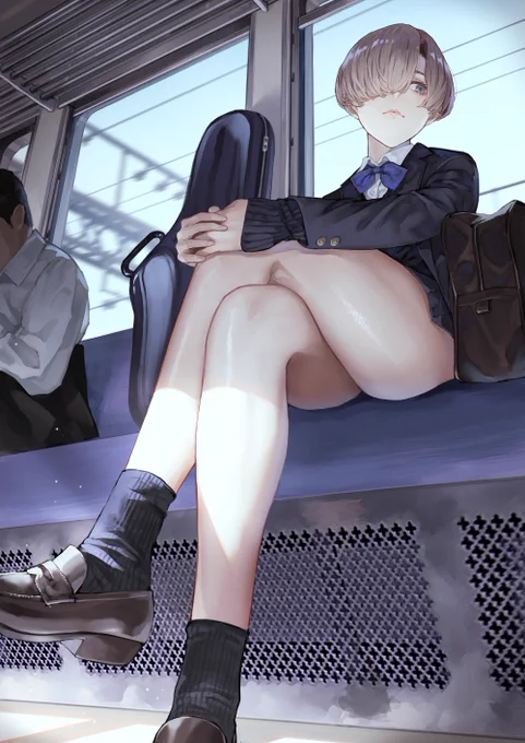 #今月描いた絵を晒そう明日もう一枚完成 