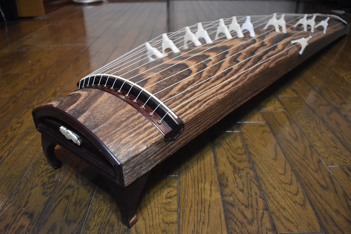 受付中】山田流 琴、教本、柱、爪