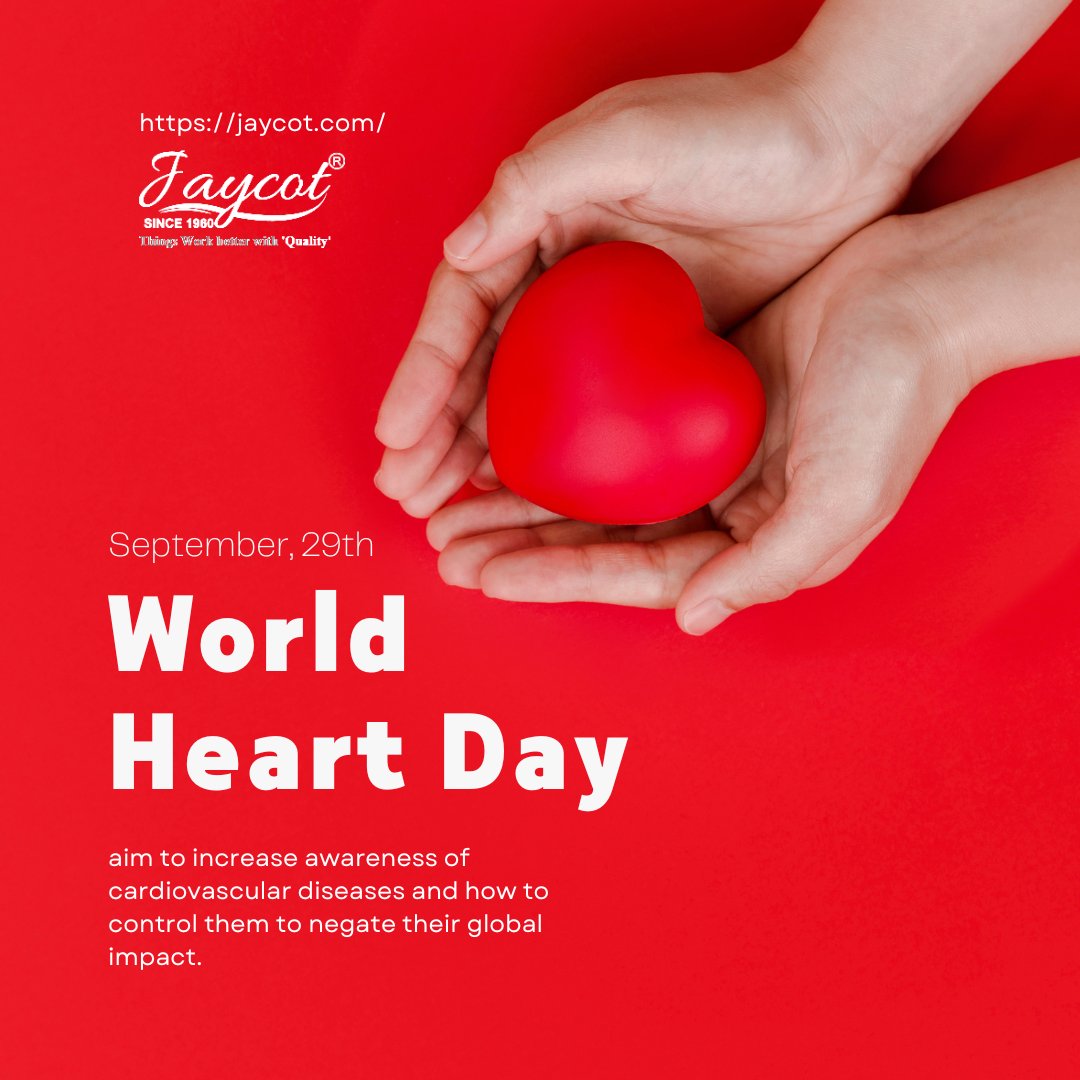 Jaycot1's tweet photo. The World Heart day is observed to raise awareness about the rising concerns of heart health, cardiovascular illnesses, the impact of over exercising on the heart and how heart care is of utmost importance. #worldheartday_hkl
#worldheartday
#WorldHeartDay #Health #Fitness #Heart https://t.co/NT65BBOBld