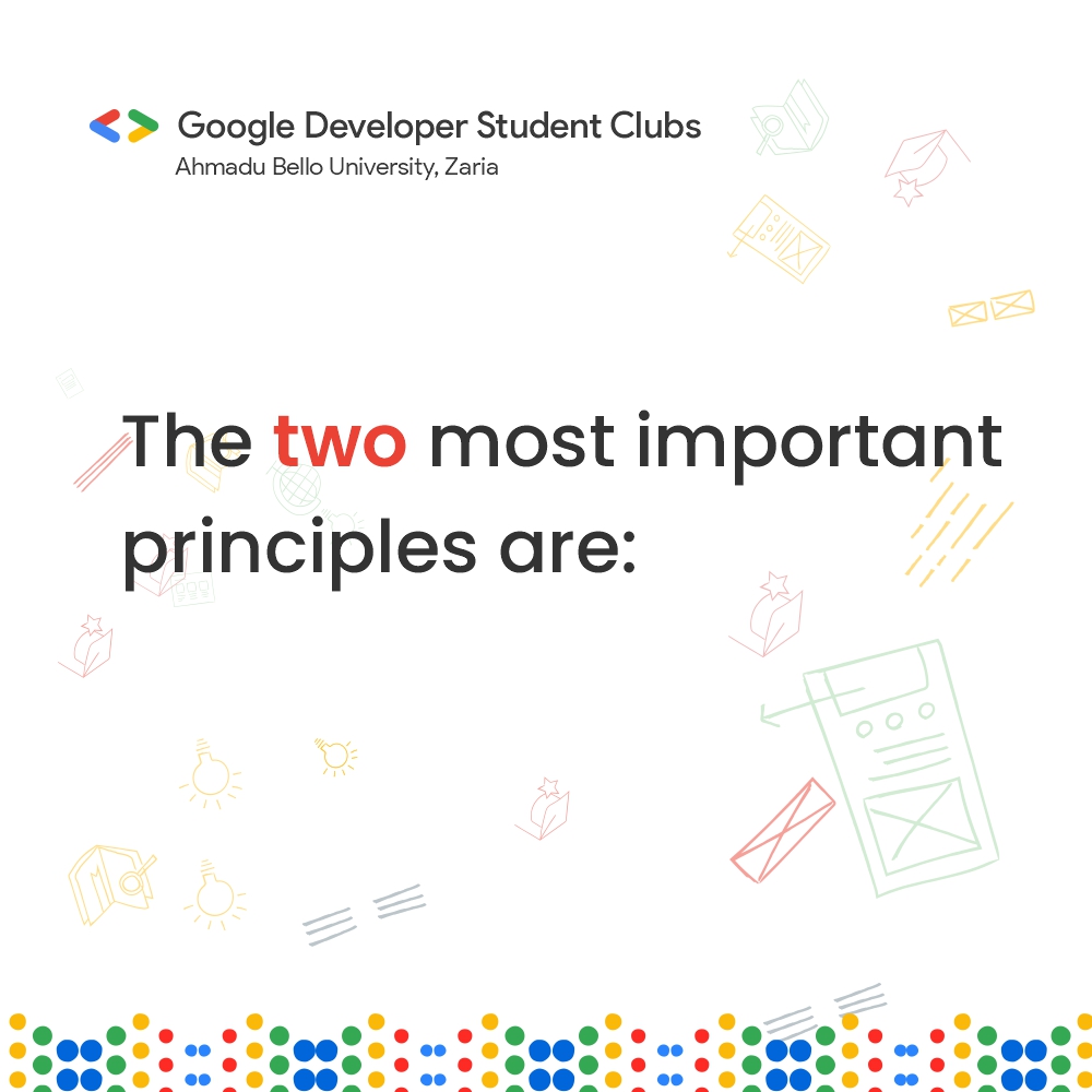 gdg_abu's tweet photo. Looking to dive into tech or scared you won't be able to catch up?
The tech field is not as saturated as you might think, so long you're willing to do the needful.
Let's hear your thoughts below?
#thursdaytechtalk #gdscssa #GDSCABU #developer #DeveloperStudentClubs https://t.co/CvcarJHM9x