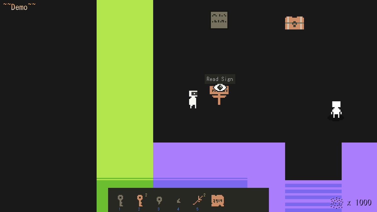 burningeyece's tweet photo. making good progress on the interaction and inspection systems
#indiedev #gamedev #pixelart #GameMakerStudio2 #aseprite https://t.co/WuWajP5XXA