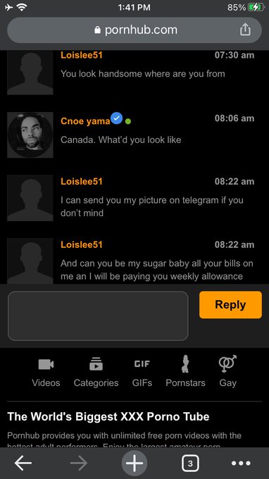 😒this is annoying https://t.co/IMhEtLoDuU<a href="/tag/pornhub"class="tags"><span>#pornhub</span></a>