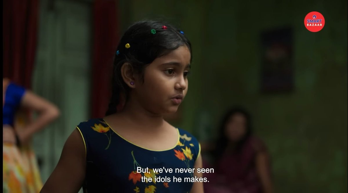 SanjayBhati519's tweet photo. Great initiative by @smartstores_in. I'm glad people are talking about it. This is really heart touching video. #TheSecondQuestionthisPujo https://t.co/YEUyAXq14e https://t.co/rCBApz8UuW