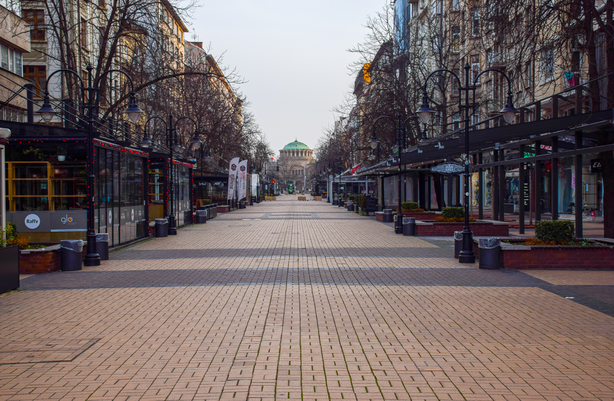 People don't hate their cities, they hate cars in them. It is the traffic that makes them feel insecure and uncomfortable.