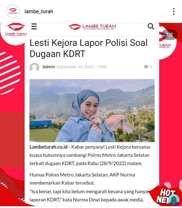 AREAJULID's tweet photo. Dis! The real nunggu tanggapan lesty https://t.co/bd4XcztRHl