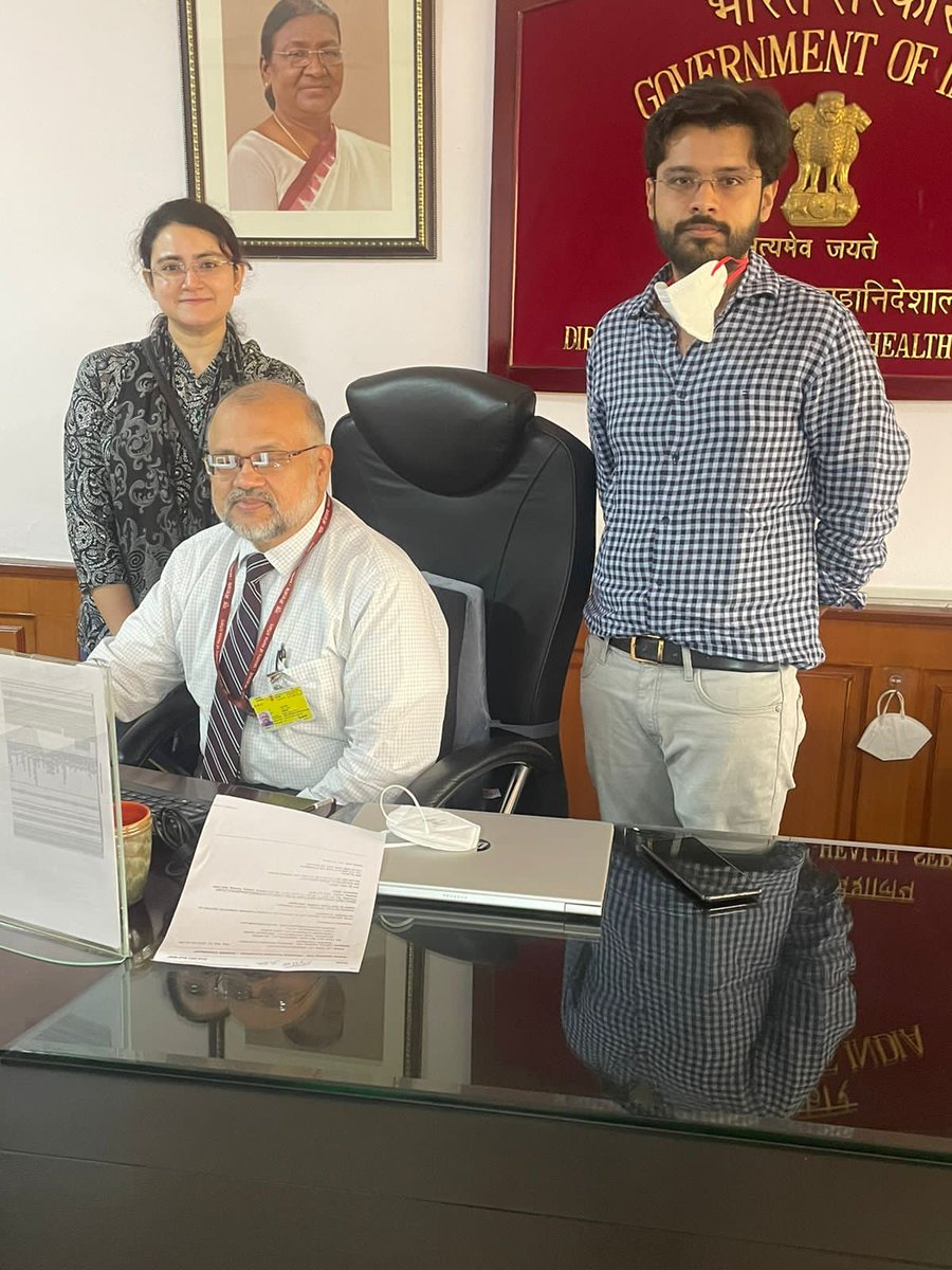 FAIMA Doctors Association tweet media