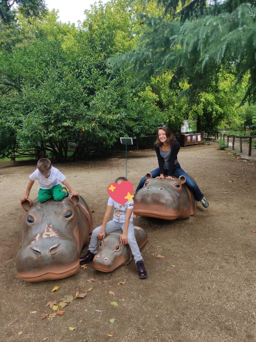 EleuteriVesta's tweet photo. Went to Rome's Bioparco yesterday with my niece and nephew and got them some #teamWaibira #Budongo mascots "Ben" and "Monica" (they asked advice for names so... 🤓).
Oh, obviously, I got an elephant pencil for myself🙈👶.. https://t.co/w8i48mKiqm