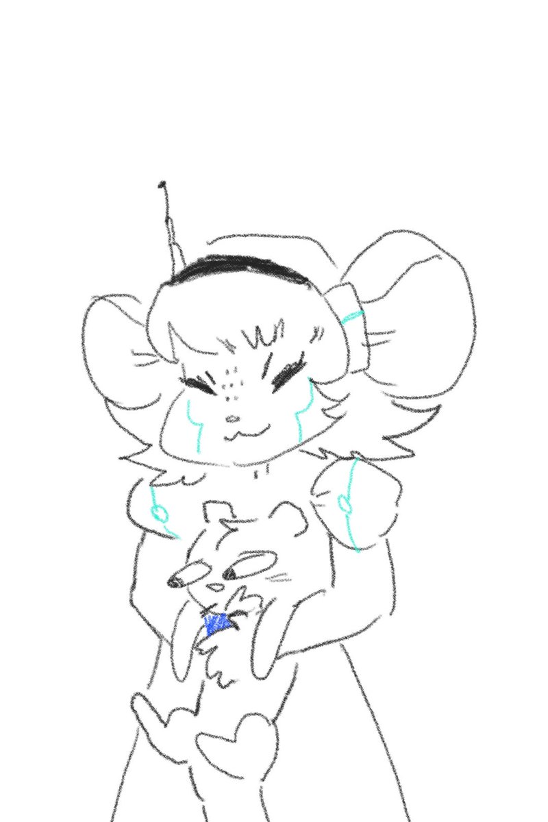 Button_VT's tweet image. Get squished, nerd @TaggtheOtter