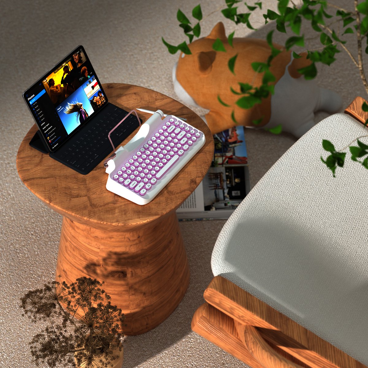KnewkeyK's tweet photo. Start your productive day with Knewkey Rymek🏠⁣⁣⁣
It's easy to operate, ergonomic, and perfect for work. And it supports all devices via Bluetooth or wired.⁣⁣⁣

More Info: https://t.co/w0YR2lw5oh https://t.co/yoCrJstD1T