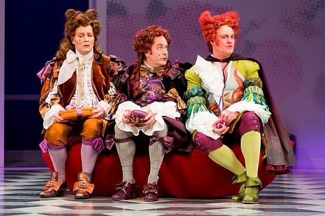 WAPAVATheater's tweet photo. #tbt (2017) @ShakespeareinDC’s THE SCHOOL FOR LIES by David Ives; adapted from Le misanthrope by Molière, directed by Michael Kahn
Photos by Scott Suchman
CURRENTLY IN THE ARCHIVE
#shakespearetheatre #dctheatre #WAPAVA https://t.co/3ZnqZKD6nh