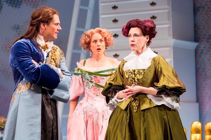 WAPAVATheater's tweet photo. #tbt (2017) @ShakespeareinDC’s THE SCHOOL FOR LIES by David Ives; adapted from Le misanthrope by Molière, directed by Michael Kahn
Photos by Scott Suchman
CURRENTLY IN THE ARCHIVE
#shakespearetheatre #dctheatre #WAPAVA https://t.co/3ZnqZKD6nh