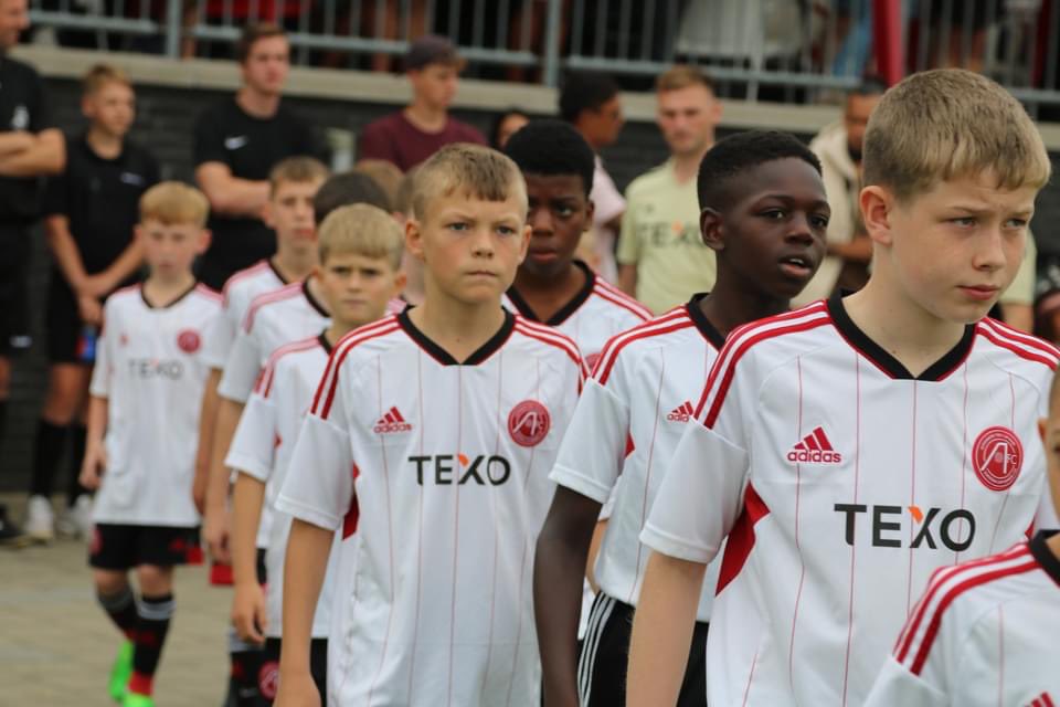 Aberdeen FC Youth Academy tweet media