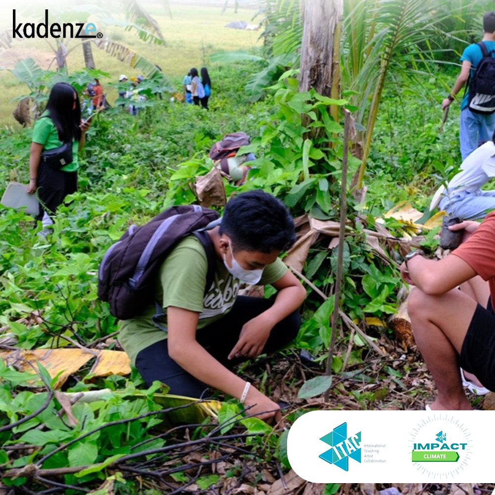 Are you a teaching artist wanting to bring greater social impact to your projects? ITAC has the course for you: Teaching Artistry for Social Impact. Delivered to you free of charge. Enrolments open at kadenze.com

kadenze.com/courses/teachi…

#kadenze #onlineclass #ITAC