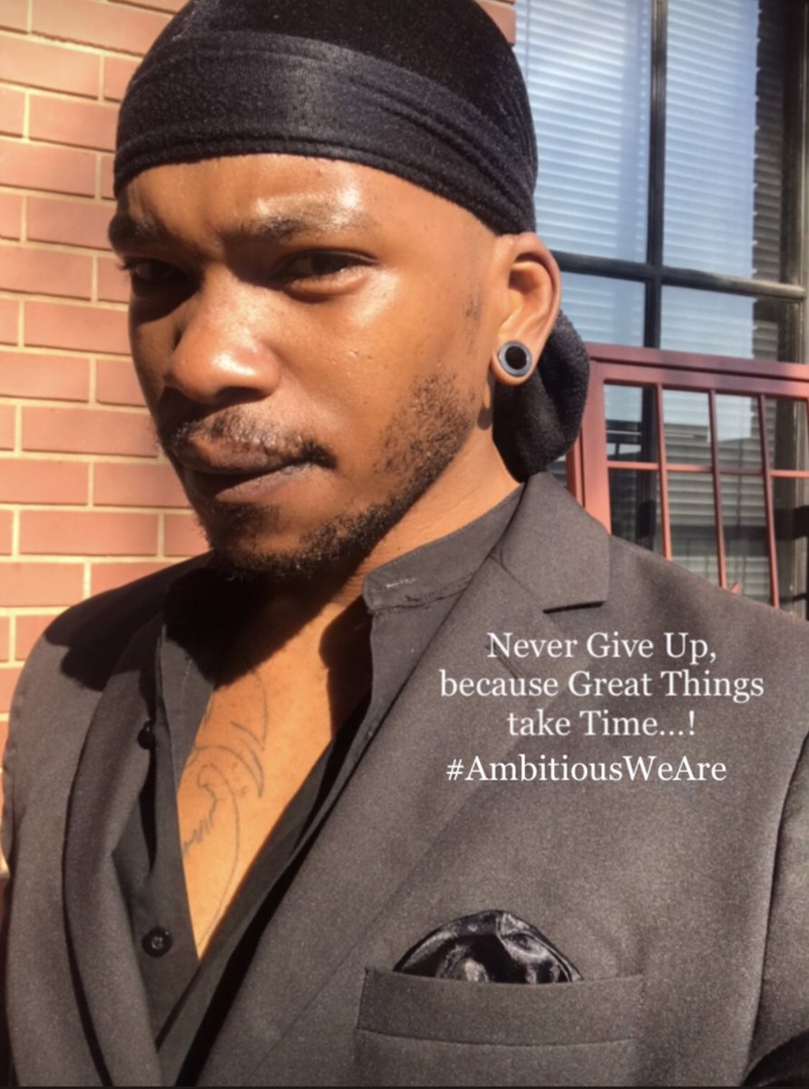 AmbitiousWeAre_'s tweet photo. Word to the Wise…🕴🏽

#AmbitiousWeAre • #PositiveMentalAttitude • #DapperBlackMan • #AWA https://t.co/26stmwMSef