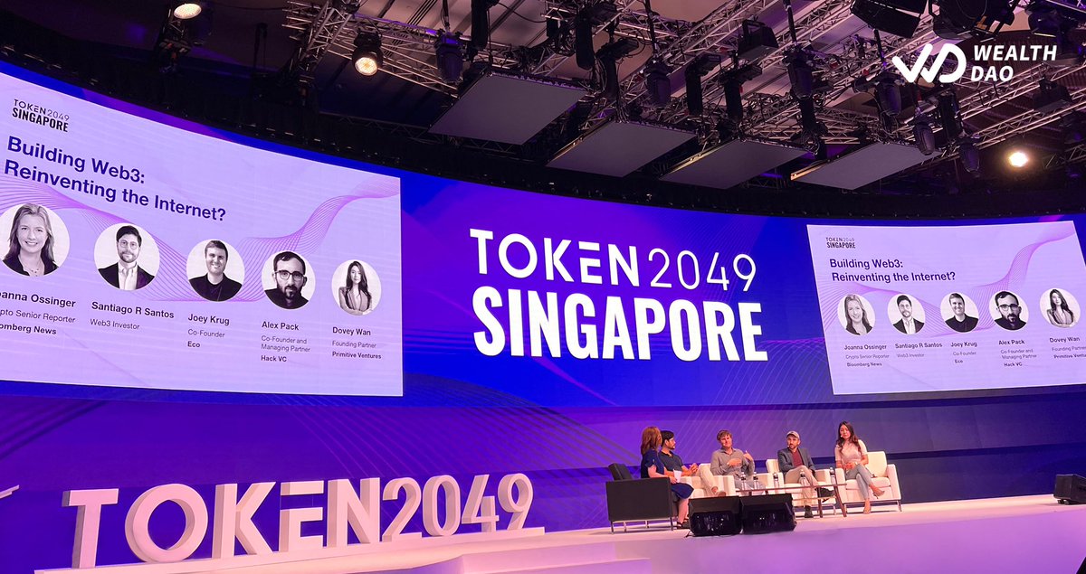 Wealth DAO tweet media