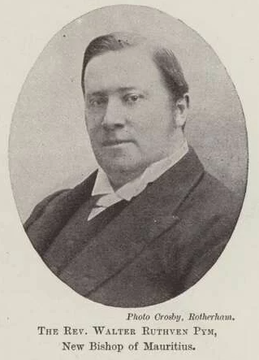 AustAnglican's tweet photo. 29 September (Michaelmas) 1898: double consecration @wabbey, the Rev. James MacArthur (1848-1922), Vicar of South Acton, for Bombay, and the Rev. Walter Ruthven Pym (1856-1908), Vicar of Rotherham, for Mauritius. #anglican #124years https://t.co/MLzBdS0Sdx