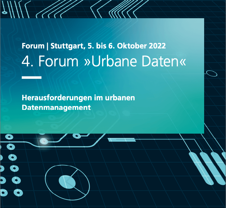 geospin's tweet photo. Nächste Woche findet das 4. Forum #UrbaneDaten in Stuttgart statt, organisiert von @iaostuttgart. Unser Mitbegründer Christoph Andersch hält am 5.10.22 um 10:45 Uhr einen Impulsvortrag. 😊 

Kommen Sie vorbei: https://t.co/azd13dY1pe https://t.co/c5U2odwLwf