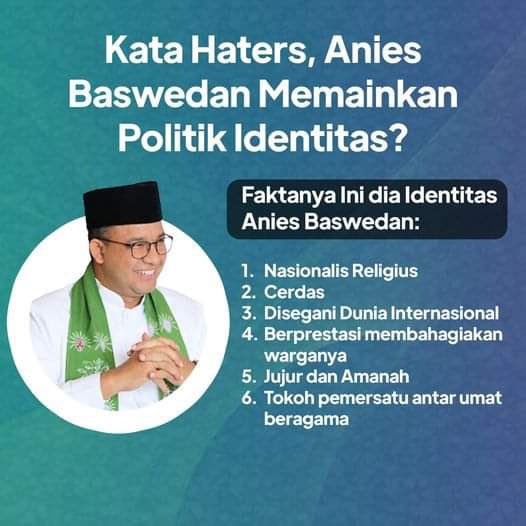 senjakelam07's tweet photo. Anies Presiden RI 2024 - 2029 

Setuju RT 💚 https://t.co/hRBwhXrVhI