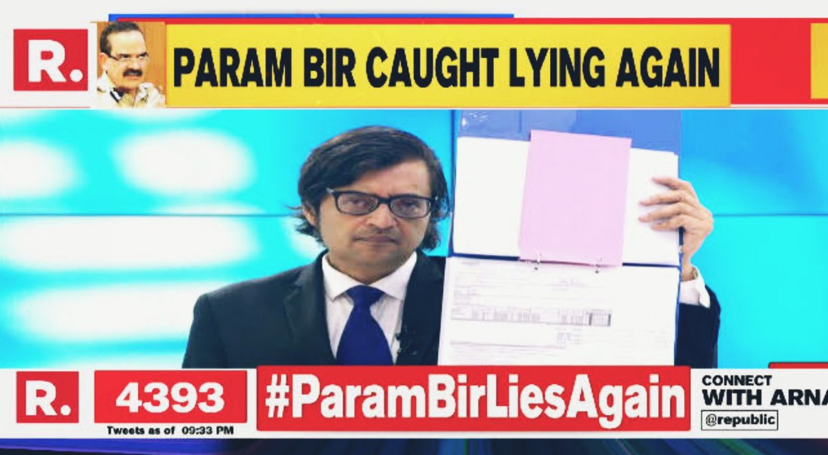 Its_Neha007R's tweet photo. TRUTH NOW AND KARMA TODAY 🌟💝 #RepublicVindicated #RealTRPScam 

And you @TimesNow @IndiaToday where are you guys hiding? https://t.co/AAQU8y5fIv