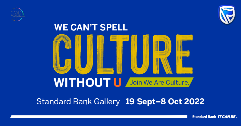 StandardBankArt's tweet image. The Standard Bank Gallery is bringing Jozi all the Culture Vibes until 8 Oct with some of SA’s hottest young artists!

𝗥𝗘𝗧𝗪𝗘𝗘𝗧 🔁 to receive ur branded Overlay &amp;amp; visit the Standard Bank Gallery to collect 1 of 100 goodie bags and view the exhibition!  

#WeAreCulture