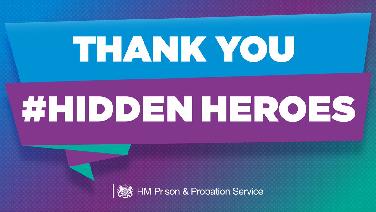 Today we’re celebrating #HiddenHeroesDay 🎉
 
Join us in recognising and thanking our staff 👏