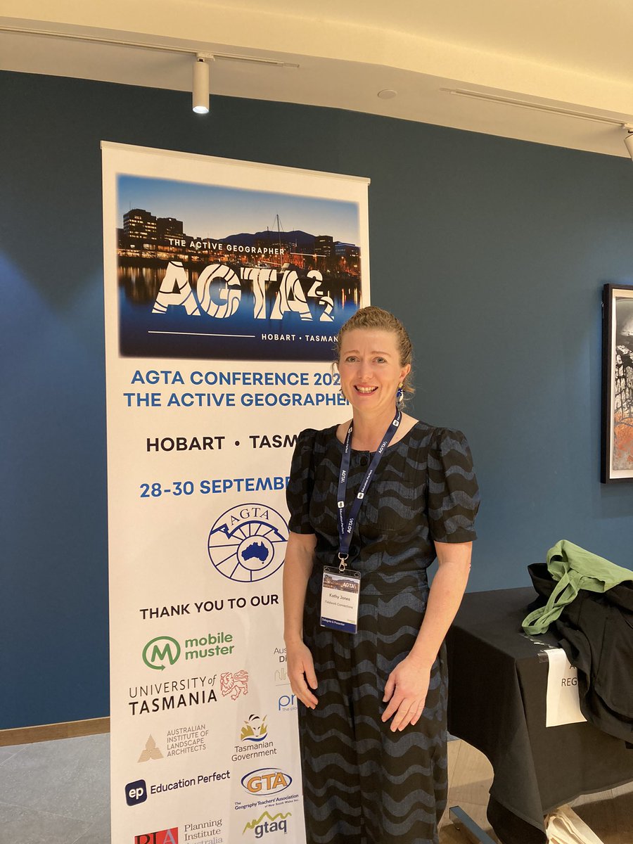 FieldworkConne1's tweet photo. Day 2 of #agta22 conference. Inspiring presenters and a forest field trip up the mountain! Thank you Forest Education Foundation. #Geography #geographyteacher #fieldwork https://t.co/7A0iLyVuHN