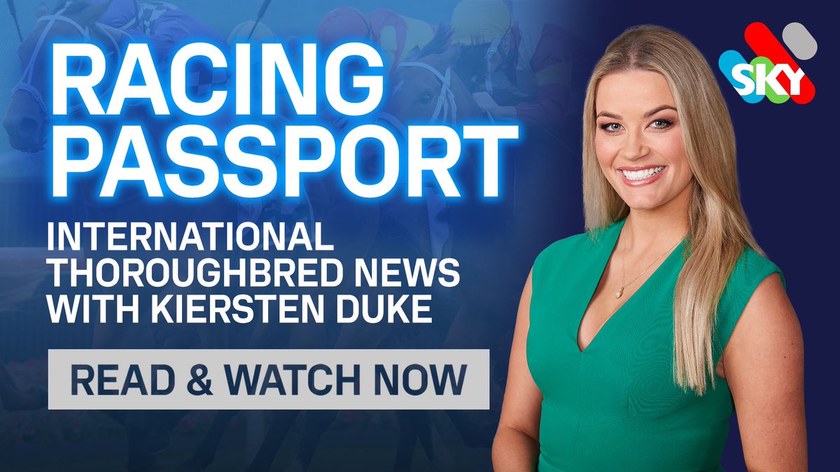 One weekend ten group one races! 🤩🌍 #racingpassport Read all about it here skyracing.com.au/read/ourColumn…